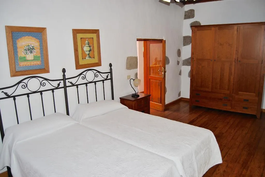 Casa Rural Los Suárez Agüimes 0*,
