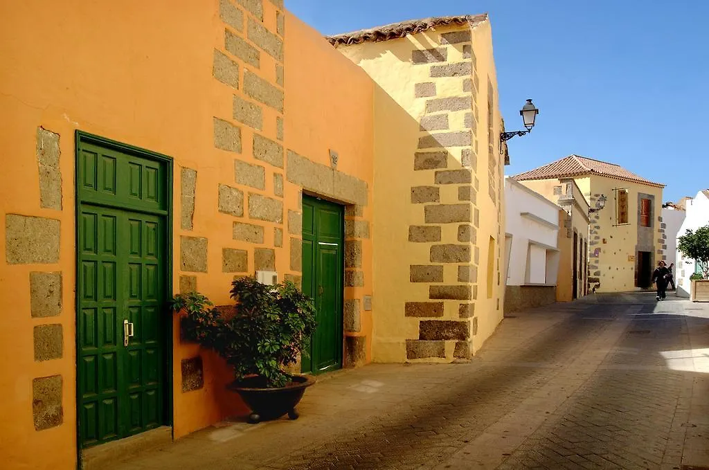 Casa Rural Los Suárez Agüimes Сasa de vacaciones