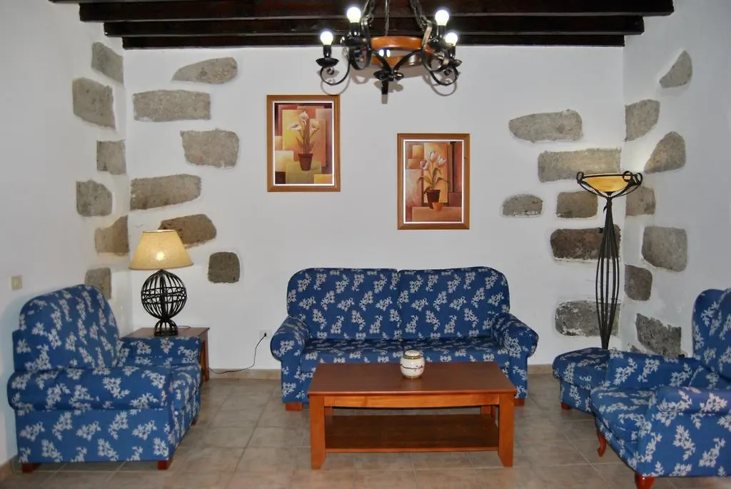 Сasa de vacaciones Casa Rural Los Suárez Agüimes España