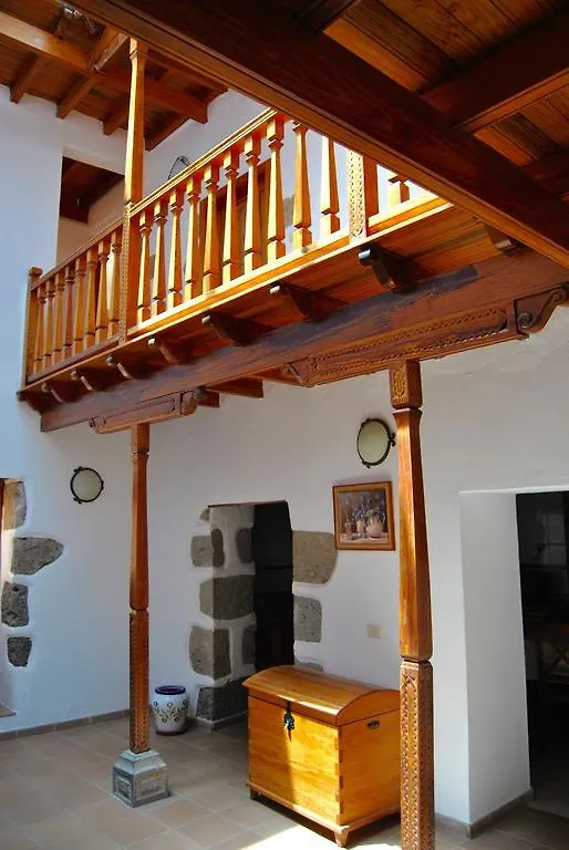 Casa Rural Los Suárez Agüimes Сasa de vacaciones