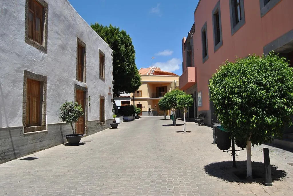 Сasa de vacaciones Casa Rural Los Suárez Agüimes