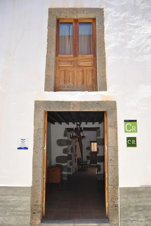 Сasa de vacaciones Casa Rural Los Suárez Agüimes